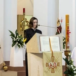 80-lecie Górniczej Orkiestry Dętej KWK "Sośnica" i poświęcenie sztandaru