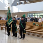 80-lecie Górniczej Orkiestry Dętej KWK "Sośnica" i poświęcenie sztandaru