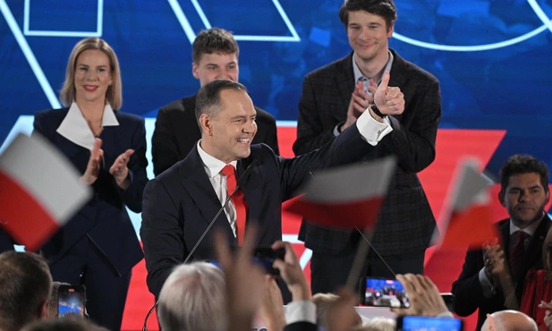 PKW po policzeniu wszystkich głosów: Karol Nawrocki wygrywa wybory prezydenckie