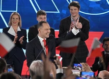 PKW po policzeniu wszystkich głosów: Karol Nawrocki wygrywa wybory prezydenckie