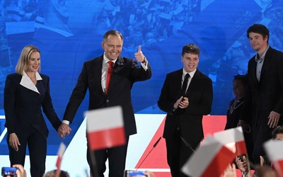 PKW oficjalnie: Karol Nawrocki wygrywa wybory prezydenckie z wynikiem 50,89 proc.