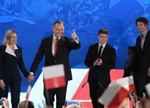 PKW oficjalnie: Karol Nawrocki wygrywa wybory prezydenckie z wynikiem 50,89 proc.
