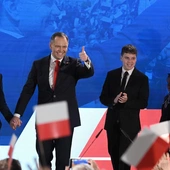 PKW oficjalnie: Karol Nawrocki wygrywa wybory prezydenckie z wynikiem 50,89 proc.