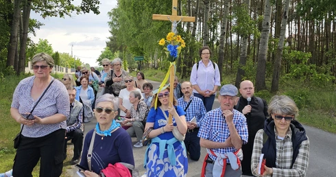 Pielgrzymka ostrowczan do kościołów jubileuszowych diecezji