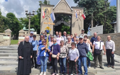 Na jubileuszowym szlaku