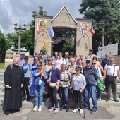 Na jubileuszowym szlaku