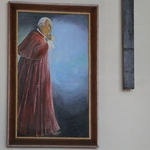 Nowy Dwór Mazowiecki. Poświęcenie witraża i wprowadzenie relikwii błogosławionej rodziny Ulmów