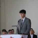 Nowy Dwór Mazowiecki. Poświęcenie witraża i wprowadzenie relikwii błogosławionej rodziny Ulmów
