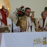 Nowy Dwór Mazowiecki. Poświęcenie witraża i wprowadzenie relikwii błogosławionej rodziny Ulmów