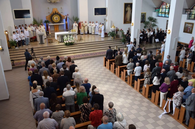 50-lecie zespołu Oratorium