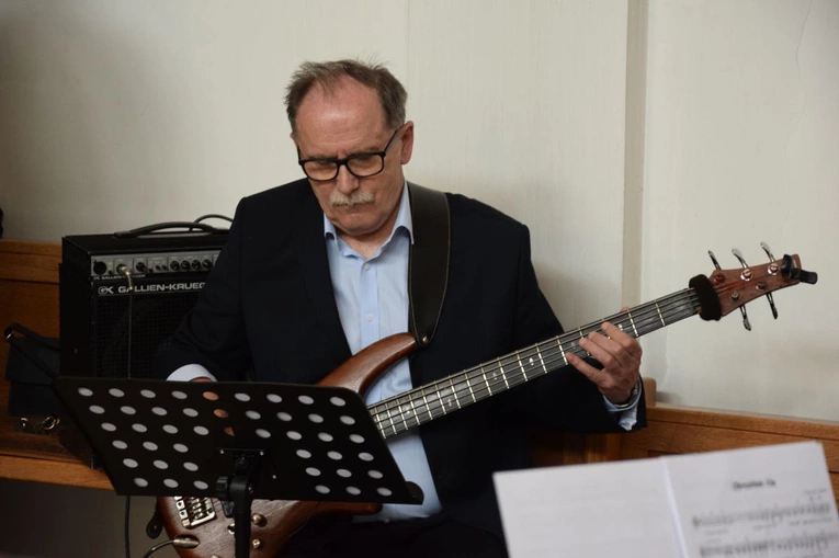 50-lecie zespołu Oratorium