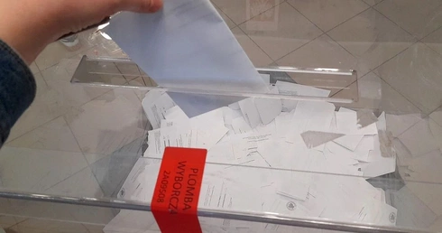 Wyniki wyborów w województwie śląskim