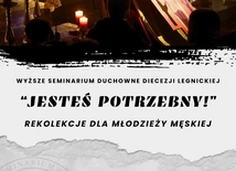 Wakacyjny obóz w seminarium