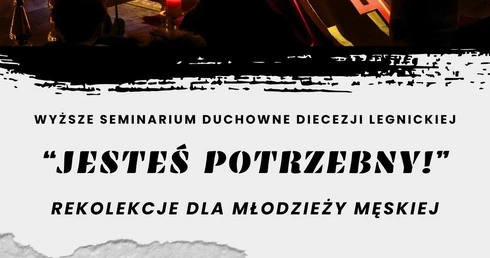 Wakacyjny obóz w seminarium