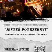 Wakacyjny obóz w seminarium