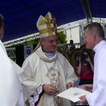 Nadzwyczajni szafarze Komunii Świętej w diecezji bielsko-żywieckiej AD 2025