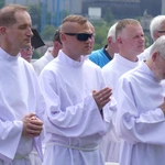 Nadzwyczajni szafarze Komunii Świętej w diecezji bielsko-żywieckiej AD 2025
