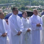 Nadzwyczajni szafarze Komunii Świętej w diecezji bielsko-żywieckiej AD 2025