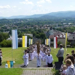 Diecezjalna pielgrzymka na Kaplicówkę w Skoczowie - 2025
