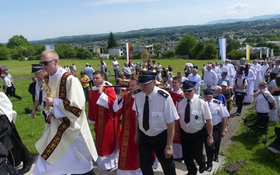Diecezjalna pielgrzymka na Kaplicówkę w Skoczowie - 2025