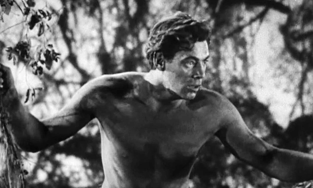 Johnny Weissmüller
