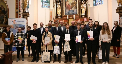 Młodzi organiści grali w Boguszycach