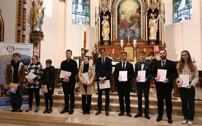 X Międzynarodowy Festiwal Młodych Organistów im. Śląskich Muzyków Kościelnych