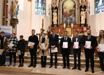 X Międzynarodowy Festiwal Młodych Organistów im. Śląskich Muzyków Kościelnych