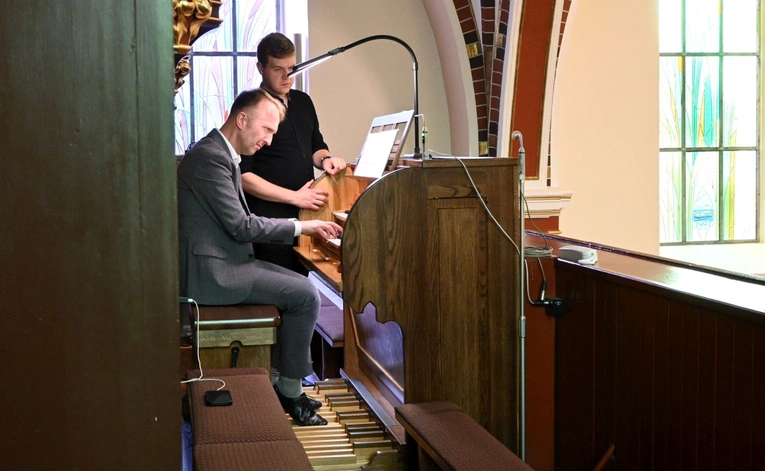 X Międzynarodowy Festiwal Młodych Organistów im. Śląskich Muzyków Kościelnych