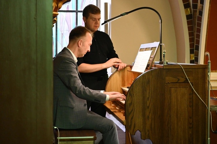 X Międzynarodowy Festiwal Młodych Organistów im. Śląskich Muzyków Kościelnych