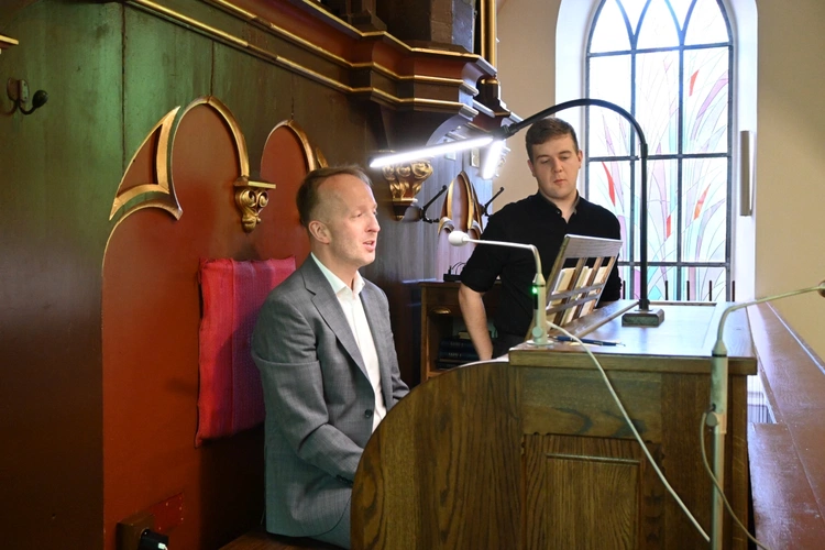 X Międzynarodowy Festiwal Młodych Organistów im. Śląskich Muzyków Kościelnych