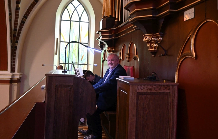 X Międzynarodowy Festiwal Młodych Organistów im. Śląskich Muzyków Kościelnych