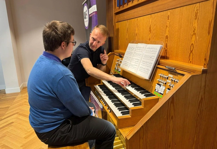 X Międzynarodowy Festiwal Młodych Organistów im. Śląskich Muzyków Kościelnych