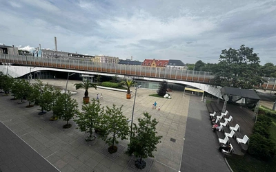 Chorzów. Estakada zamknięta do odwołania