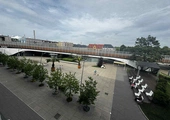 Chorzów. Estakada zamknięta do odwołania