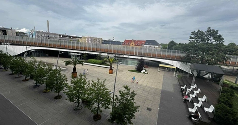 Chorzów. Estakada zamknięta do odwołania
