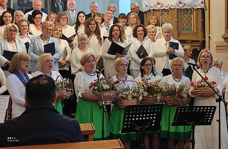 Muzyka dla Maryi w Milinie
