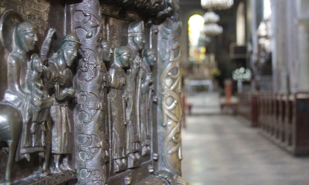 950 lat jedności ze Stolicą Apostolską