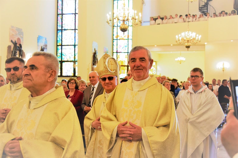 Złoty jubileusz kapłaństwa 