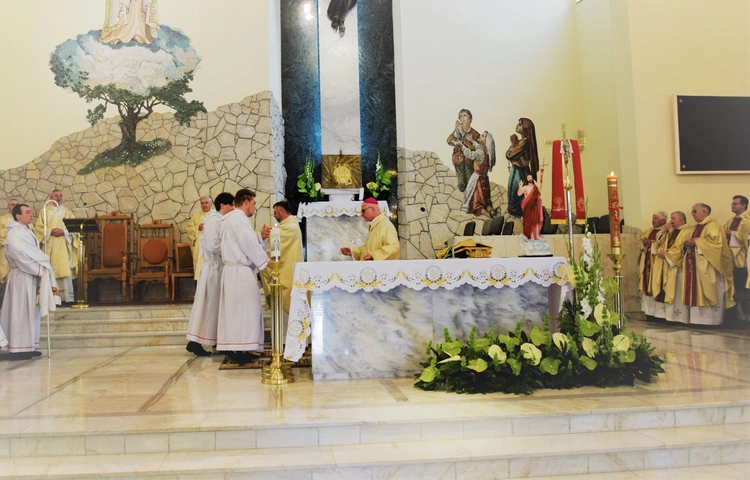 Złoty jubileusz kapłaństwa 