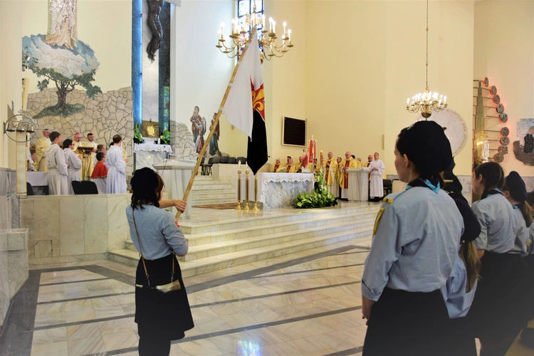 Złoty jubileusz kapłaństwa 