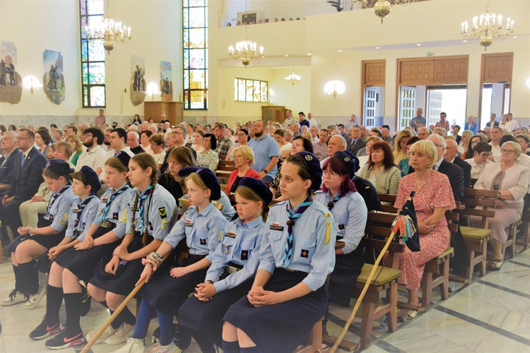 Złoty jubileusz kapłaństwa 