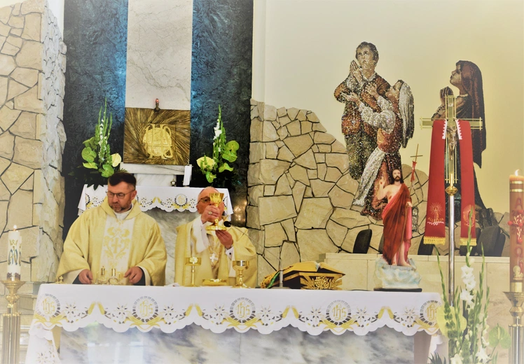 Złoty jubileusz kapłaństwa 