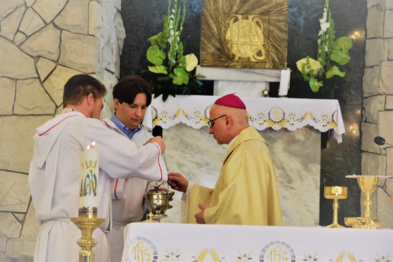 Złoty jubileusz kapłaństwa 