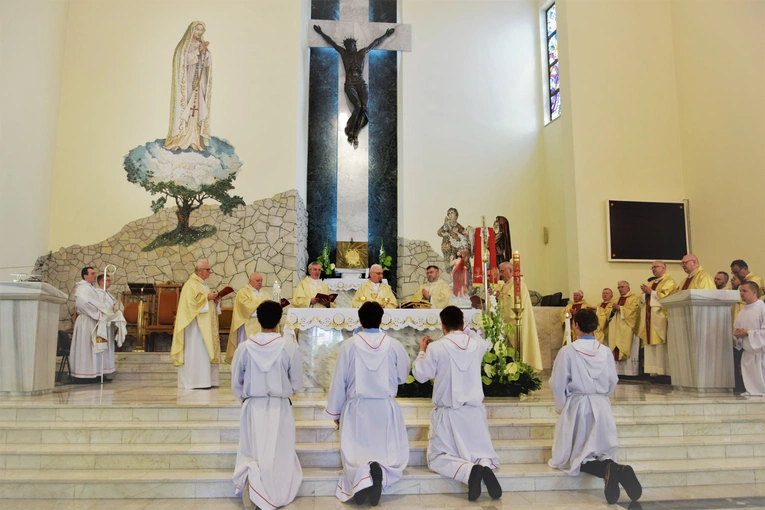 Złoty jubileusz kapłaństwa 