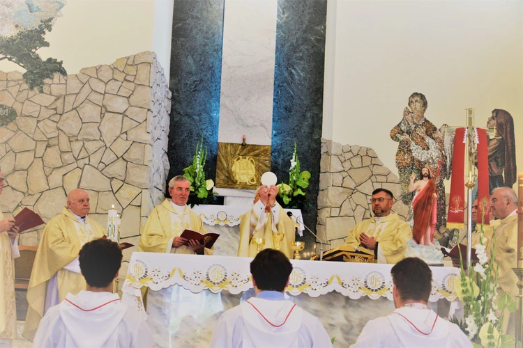 Złoty jubileusz kapłaństwa 