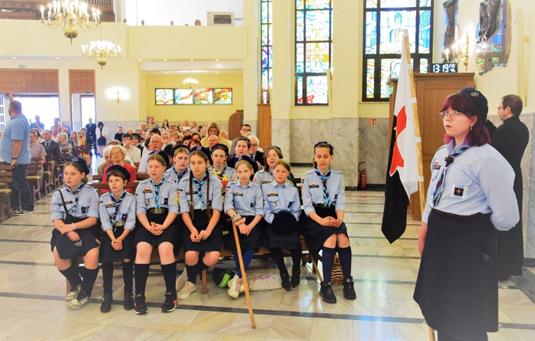 Złoty jubileusz kapłaństwa 