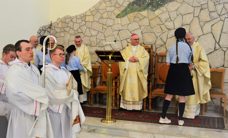 Złoty jubileusz kapłaństwa 