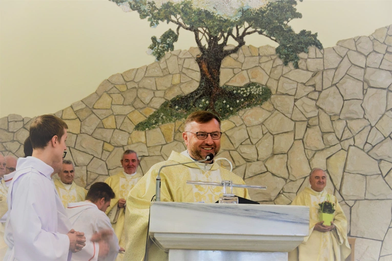 Złoty jubileusz kapłaństwa 