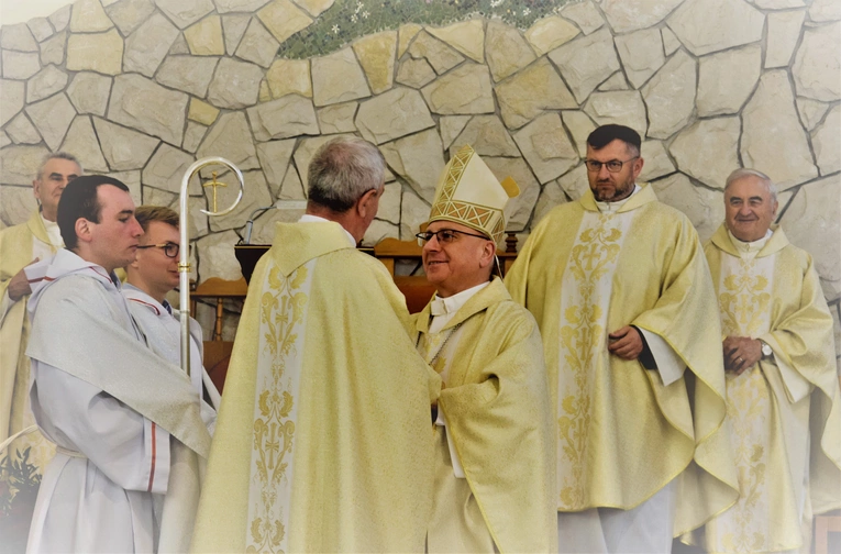 Złoty jubileusz kapłaństwa 